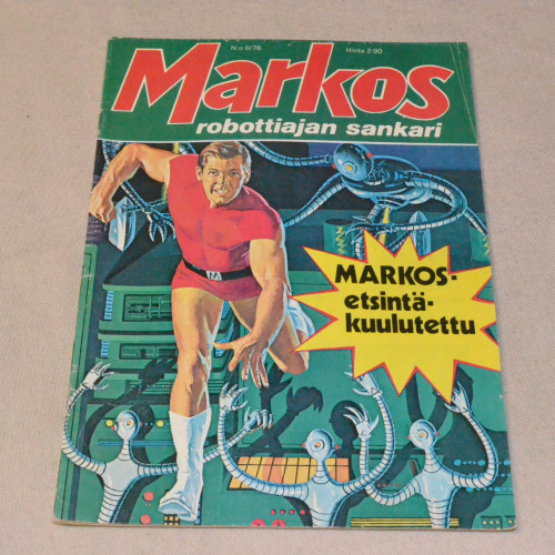 Markos 06 - 1976